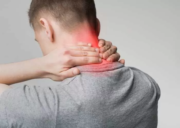 Neck pain and stiffness is a very common type of pain which can be treated by chiropractic and physiotherapy.