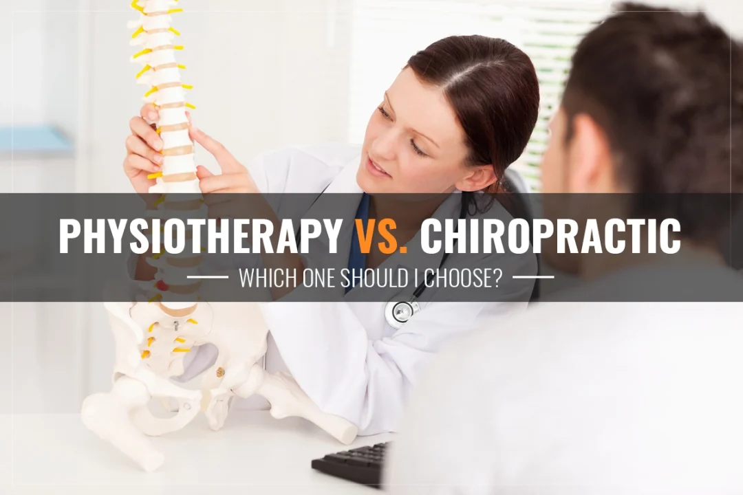 Chiropractors and physiotherapists have some differences and similarities which help you choose one.