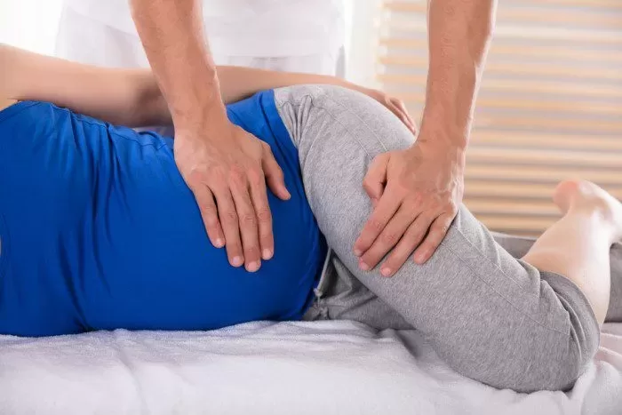 Chiropractic during pregnancy is a solution to relive sciatica and other pains in body.