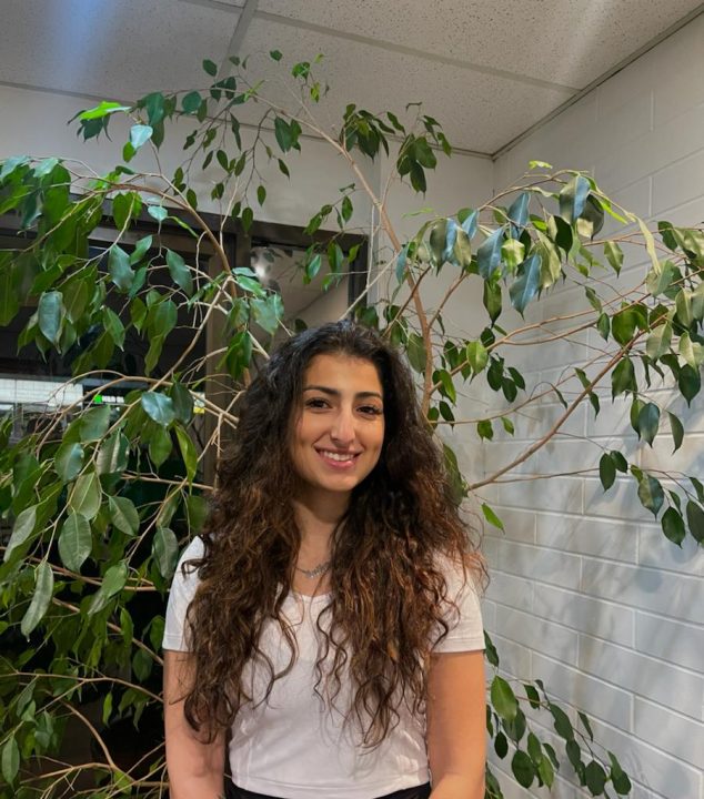 Anita Rahimi is one of our motivated team members and a massage therapist in Fulcrum Therapy health clinic.
