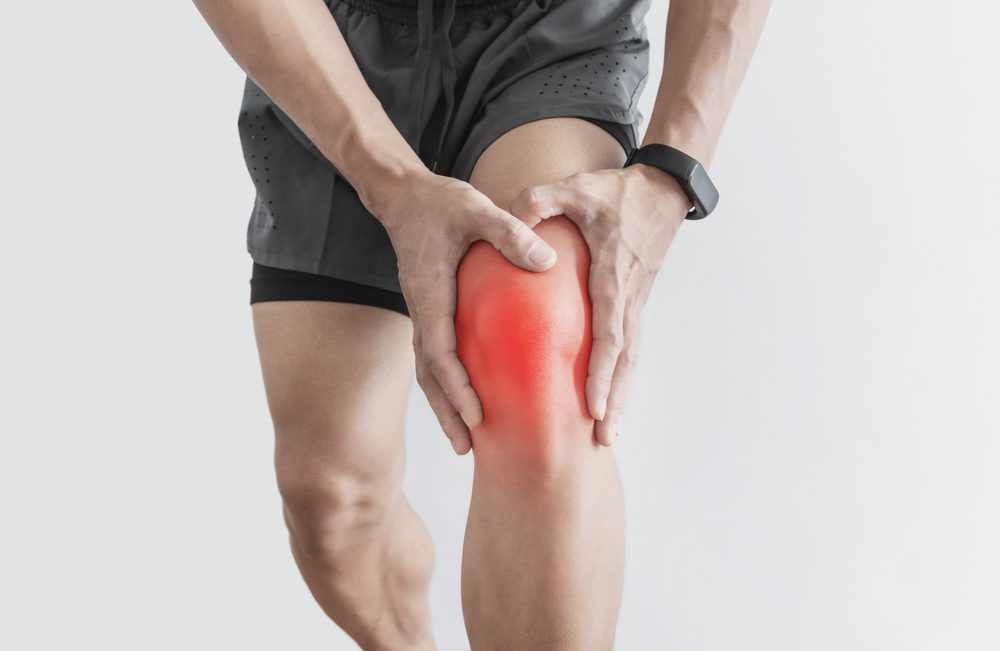 Knee pain as a very common pain of all ages might be causes due to a sport injury, arthritis, torn cartilage, etc.