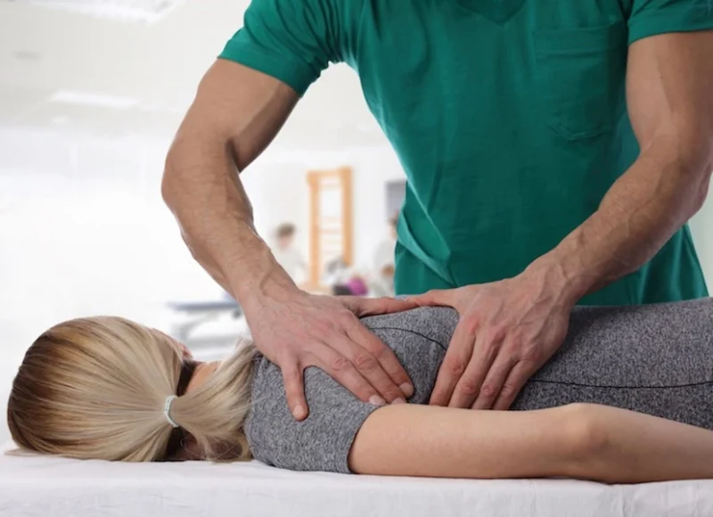 Chiropractic is an alternative medicine and a manual therapy which mostly focuses on spinal problems.