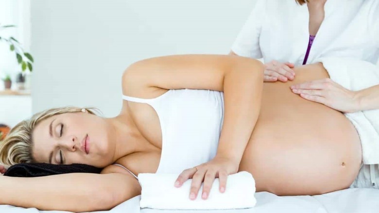 Chiropractic care during pregnancy helps get rid of pains caused by pelvic, back, hip or other conditions.