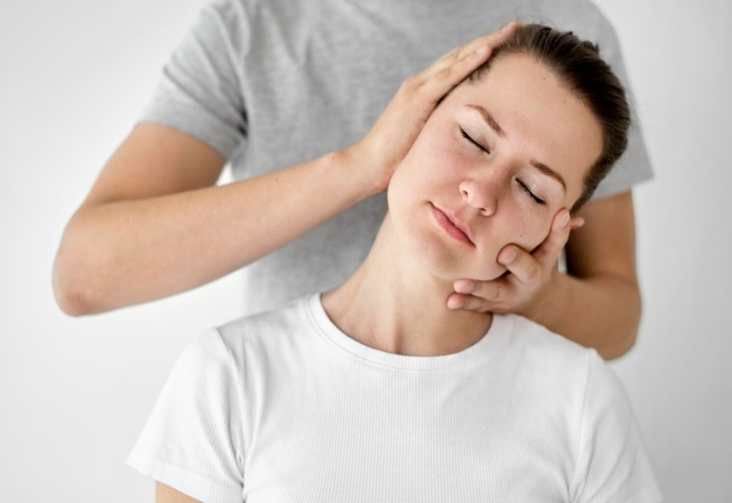 Chiropractic adjustment can help treat several conditions like neck, back, shoulder pain, etc.