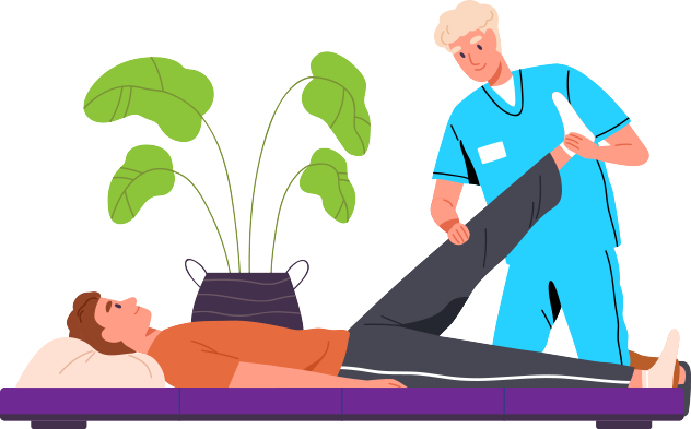 Physiotherapist At Home Malviya Nagar Jaipur