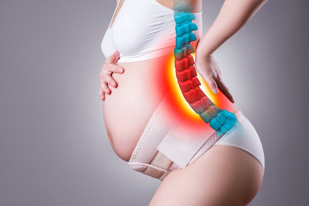 Webster Technique is a chiropractic method to help reduce the pregnancy pains.