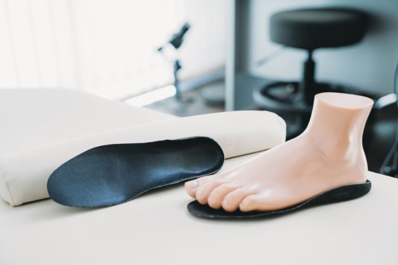 Each type of foot orthotics suits best for certain type of people with certain conditions.