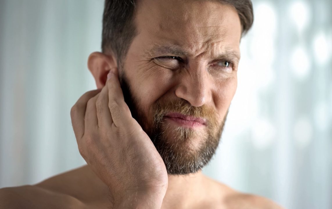 TMJ disorder can affect your hearing function as well as causing pain in your jaw.