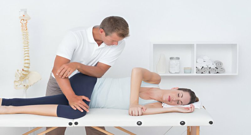 The Role of Chiropractic in the Healing of Disc Injuries