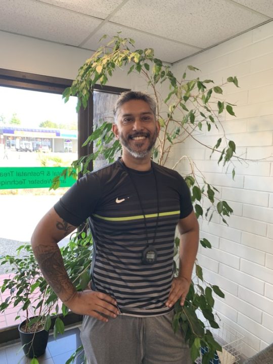 Dave is one of our registered kinesiologists at Fulcrum Therapy clinic.