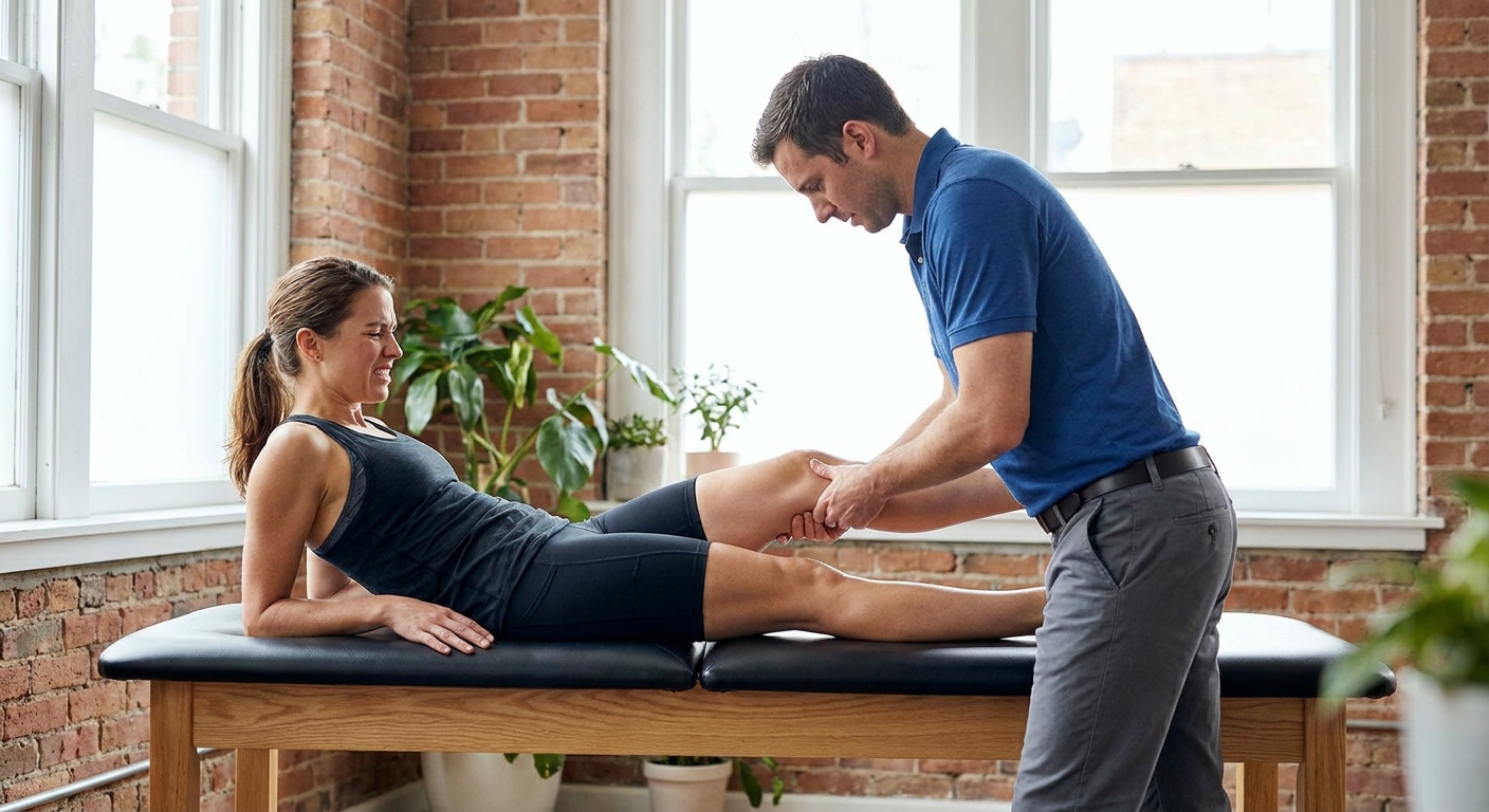 How Active Release Technique (ART) Helps Runners Overcome Chronic Leg and Lower Back Pain