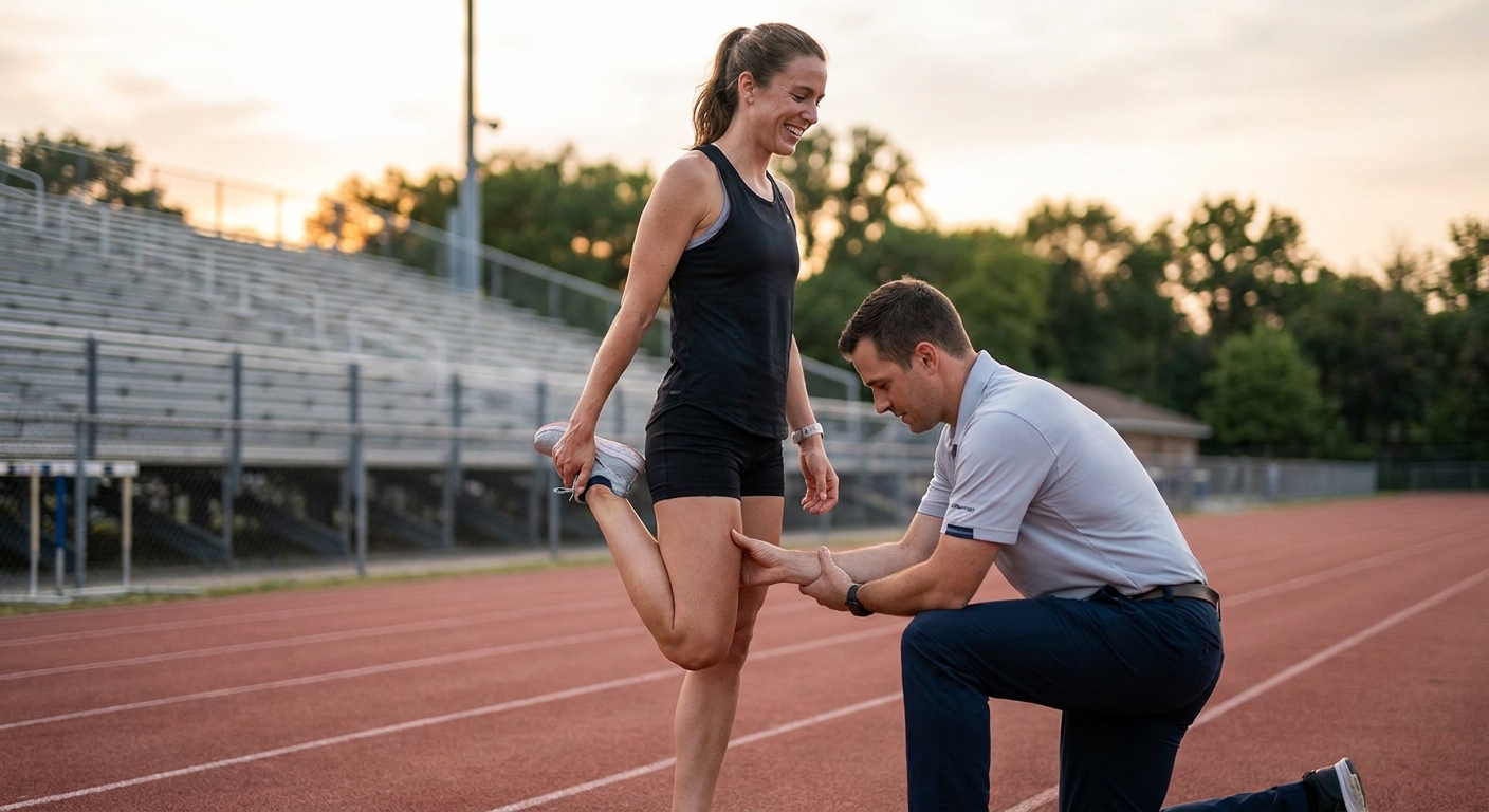 How Active Release Technique (ART) Helps Runners Overcome Chronic Leg and Lower Back Pain