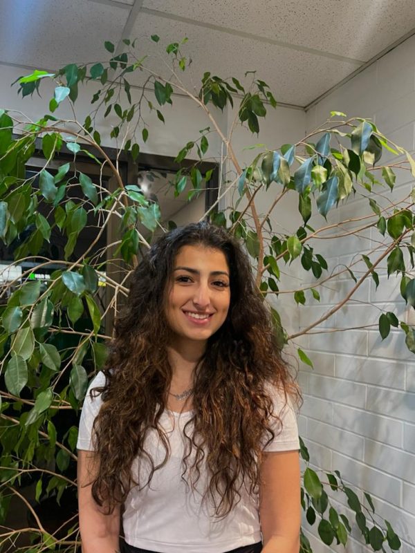Anita Rahimi is one of our motivated team members and a massage therapist in Fulcrum Therapy health clinic.