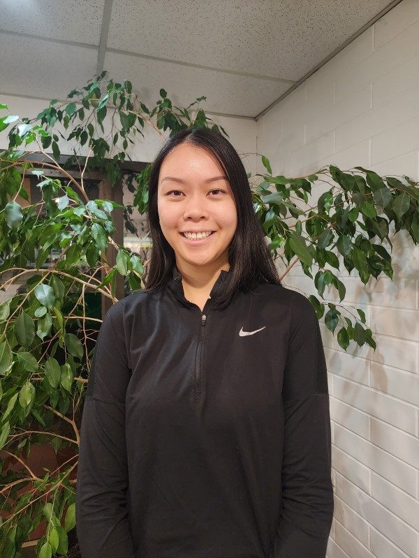 Joanna Chiu is one of our Coquitlam registered kinesiologists at Fulcrum Therapy.