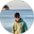 Bruce Qi Icon